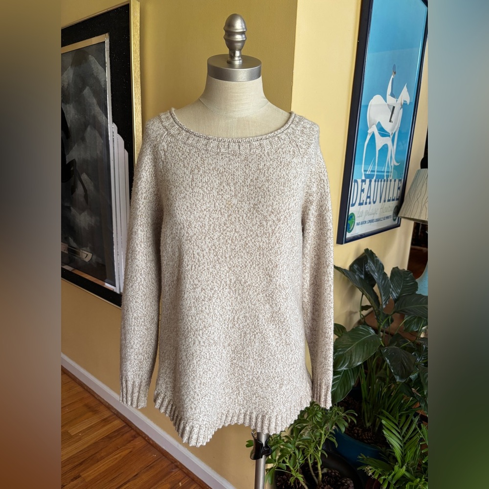 cabela’s merino wool blend sweater